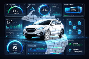 Michigan Vehicle Statistics